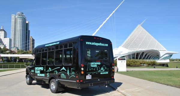 On tour along the Lakefront