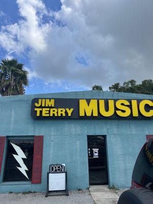 Jim Terry Music