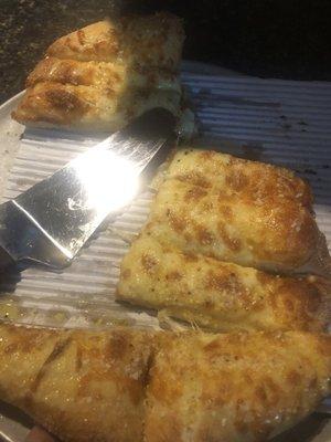 Cheese bread!