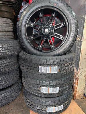 J&J TIRES & BRAKES - EVERETT