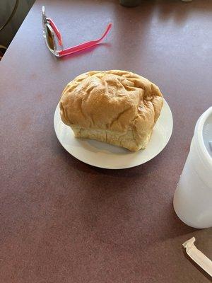 Home Made bread