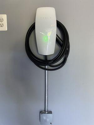 Tesla Wall Charger