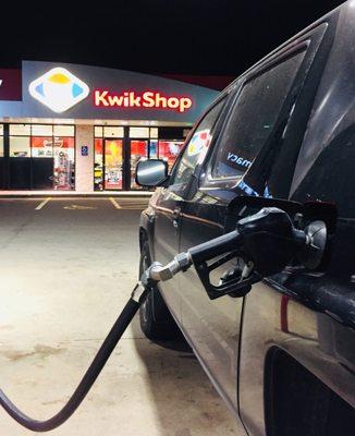 Kwik Shop