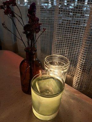 Gimlet - at Cure, the cure to a long workweek