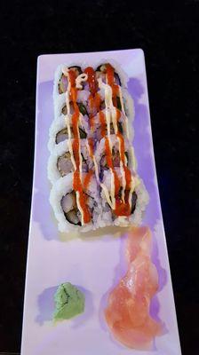 Maxican roll