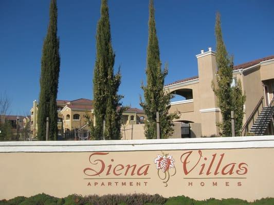 Siena Villas