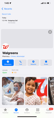 Walgreens