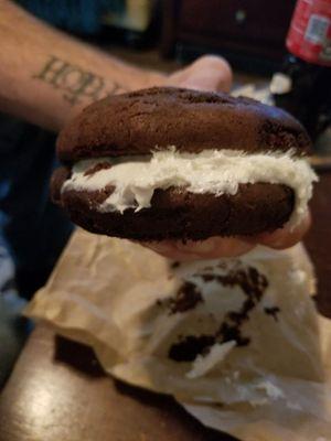 Whoopie Pie..to go