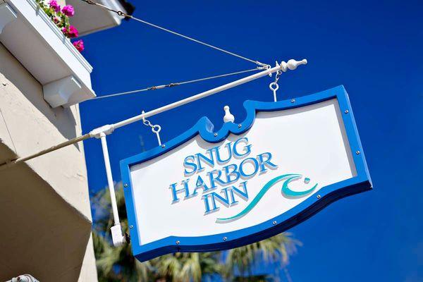 Snug Harbor Inn - A Luxury Oceanfront Hotel