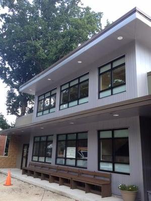 We install Exterior LED recessed lights for residential homes.