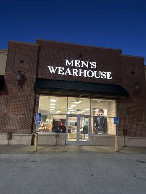 Men's Wearhouse