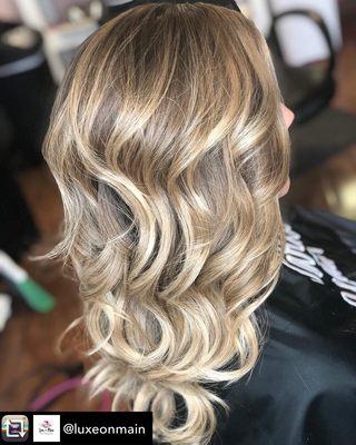 Balayage