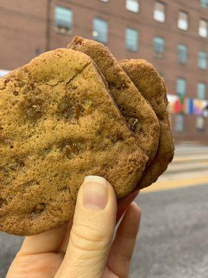 ButterCrunch Cookie