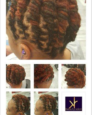 Loc styles