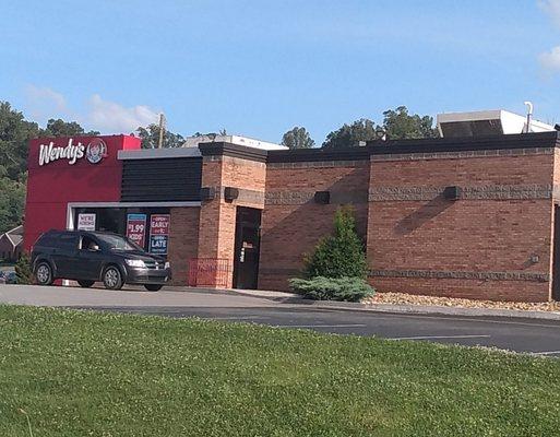 Wendy's, Macon Crossing, Seymour, Tn  Chapman Hwy