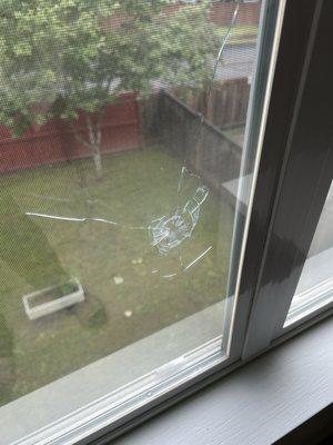 Broken Window