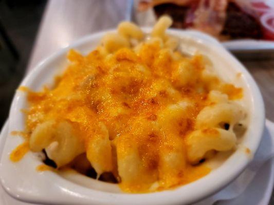 Mac and cheese