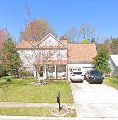 Great family home located in the Steel Creek area. Lovely two story, 4 bedrooms, 3 baths. In-law suite addition. SOLD!!!