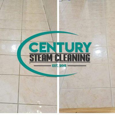 Tile and grout cleaning