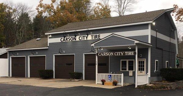 Carson City Tire, Inc