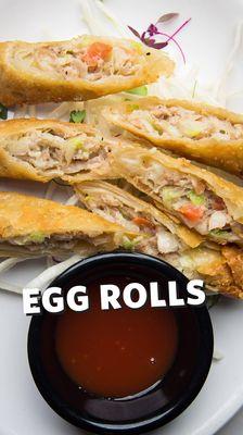 Egg rolls