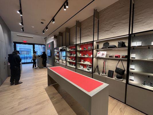 Leica Store and Gallery