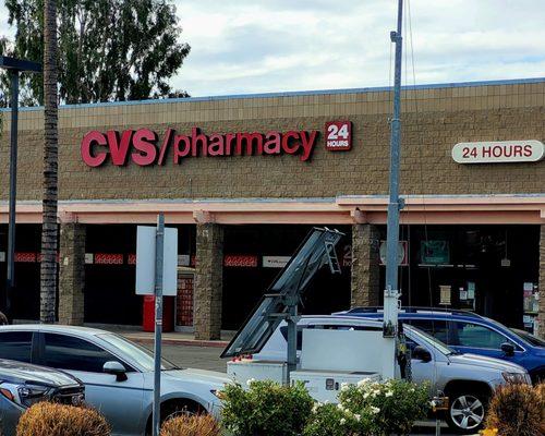 CVS Pharmacy