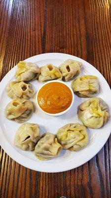 Veg momo