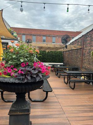 Rooftop Garden