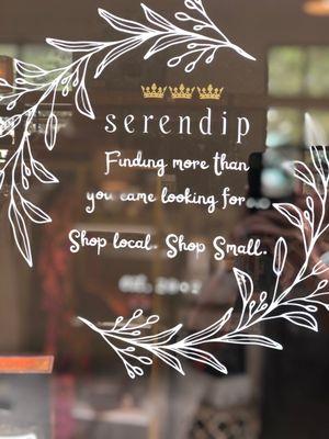 Serendip...''Finding More Than You Came Looking For''