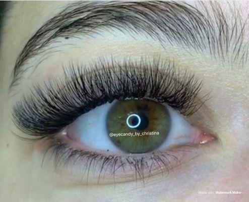 Volume Lashes