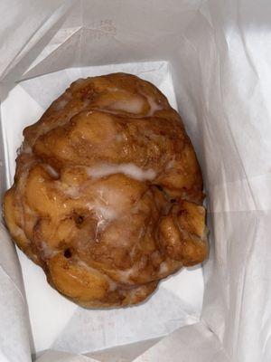 Apple Fritter