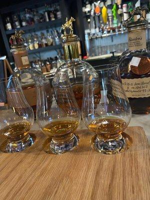 Blanton's Flight