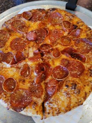 Pepperoni Manifico