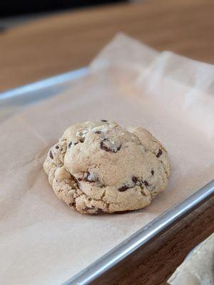 Gluten-free Chocolate Chip Cookie