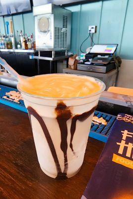 Bushwacker specialty drink