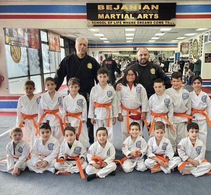 Bejanian Martial Arts