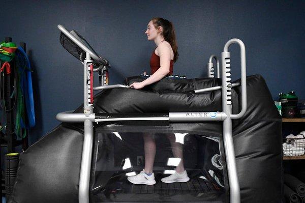 Alter G Treadmill