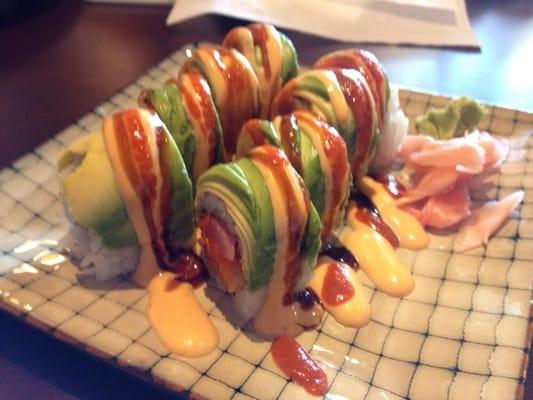 Paradise Roll