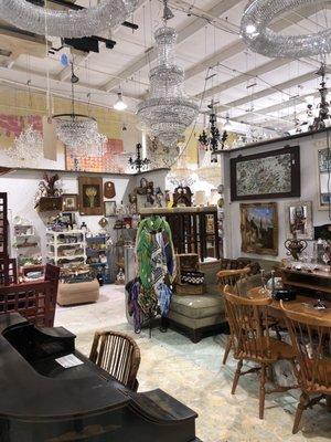 City Antiques, Estate Sales & Consignments