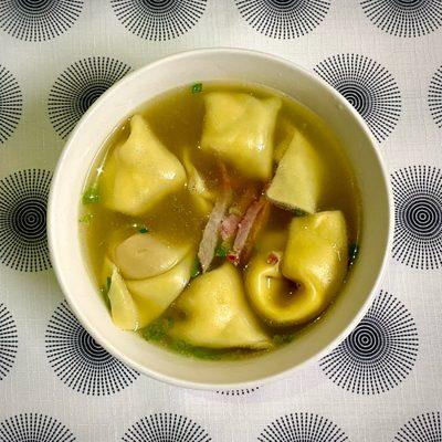 Wonton Soup