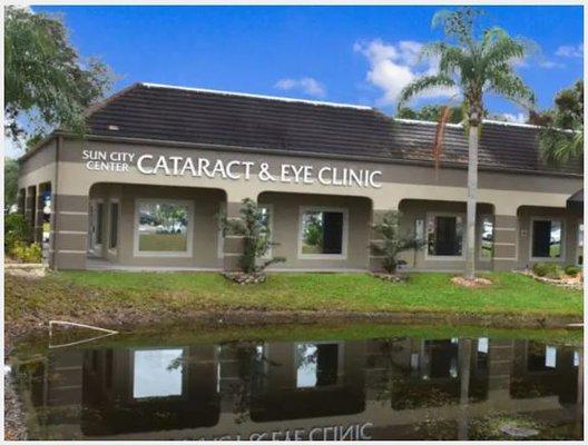 Sun City Center, FL Low Vision Center