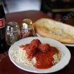 Spaghetti and Meatballs