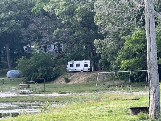 Wolf Lake Resort & Campground