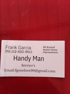 Handy Man Service's