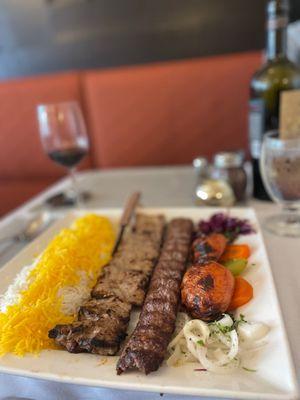 Parisa Persian Grill