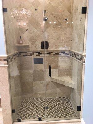 Marbel Shower