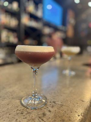 New York Sour $16