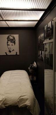 Skincare room 1