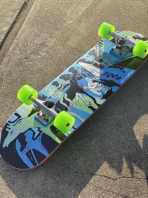 My beautiful board!